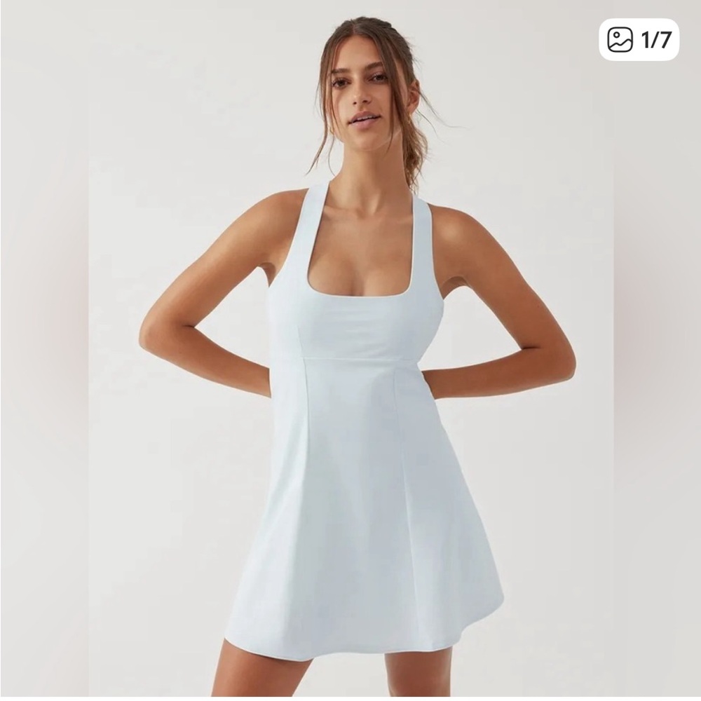 Outdoor Voices Cross Back Dress, small
